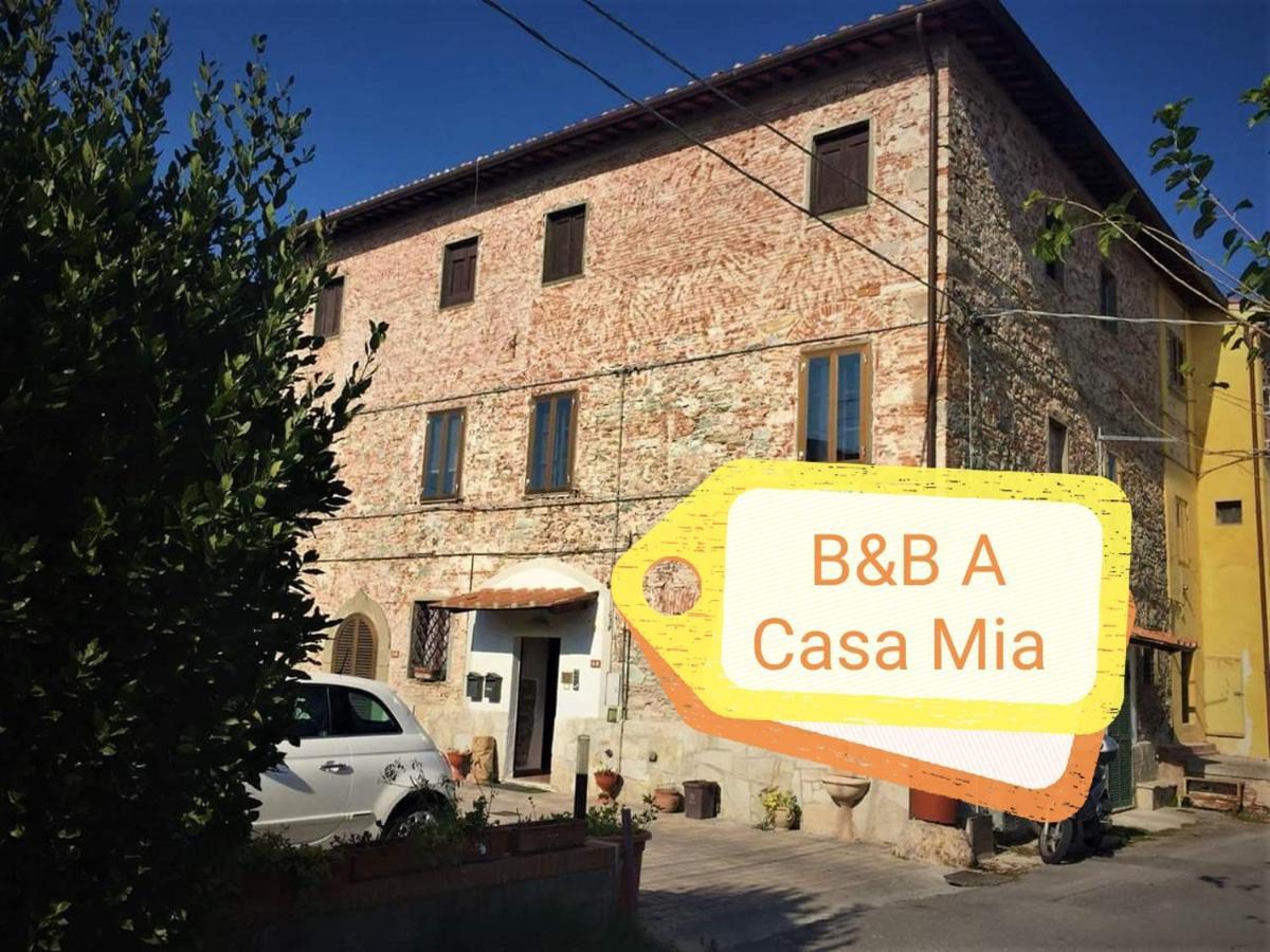 B&B A Casa Mia Pisa Exterior photo